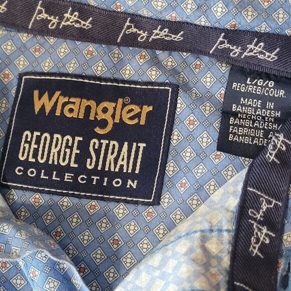 Wrangler | George Strait Collection | Large - Picture 6 of 6